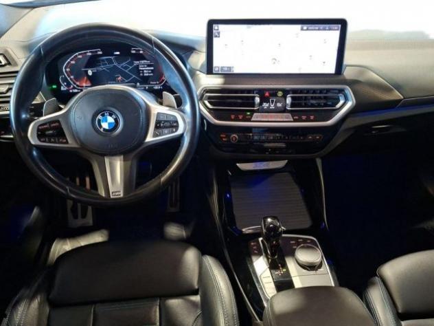 BMW X4 xDrive30d 48V Msport Aut. rif. 23658768 - Foto 7