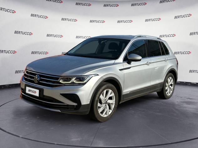 VOLKSWAGEN Tiguan 2ª serie Tiguan 2.0 TDI 150 CV SCR DSG Elegance - Foto 2