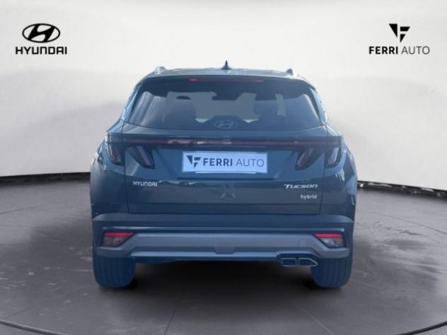 HYUNDAI Tucson 1.6 HEV aut.Exellence rif. 23986558 - Foto 5