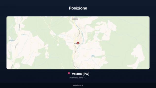 Immobile in asta di 112 m² in vendita a Vaiano - Foto 10