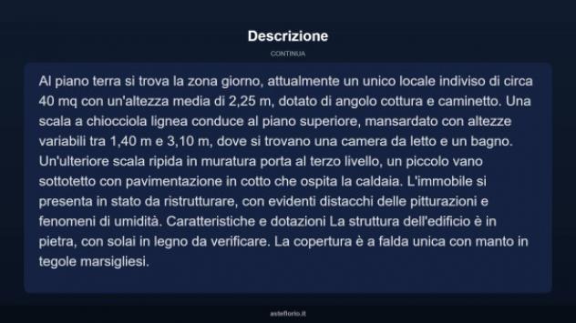 Immobile in asta di 108 m² in vendita a Arcola - Foto 14
