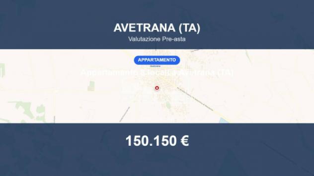 Immobile in asta di 17 m², box auto in vendita a Avetrana