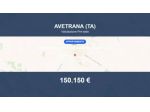 Immobile in asta di 17 m², box auto in vendita a Avetrana