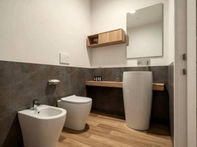 Appartamento di 50 m² con 2 locali e box auto in vendita a Bergamo - Foto 5