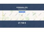 Immobile in asta di 60 m², box auto in vendita a Ferrara