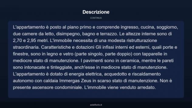 Immobile in asta di 115 m² in vendita a Modena - Foto 17