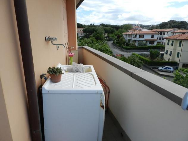 APPARTAMENTO di 3 vani e di 60 mq (ROSIGNANO MARITTIMO - Rosignano Solvay) rif. R0261 - Foto 9
