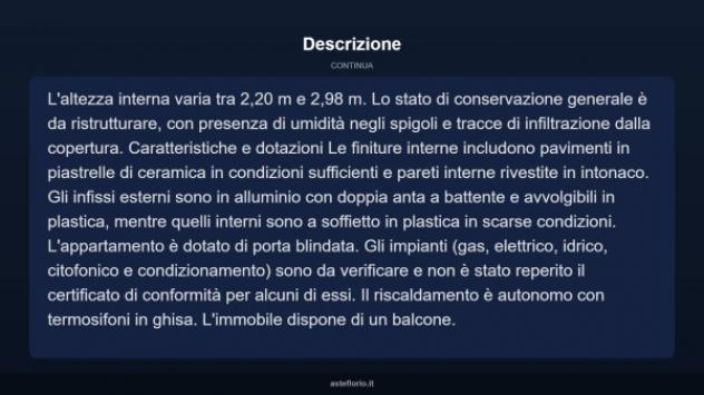 Immobile in asta di 42 m² in vendita a San Giuliano Milanese - Foto 16