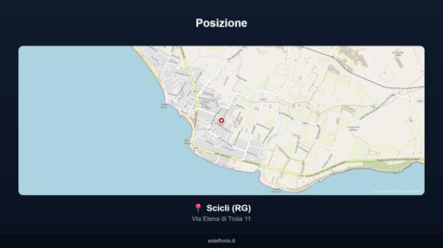 Immobile in asta di 119 m² con più di 5 locali in vendita a Scicli - Foto 3