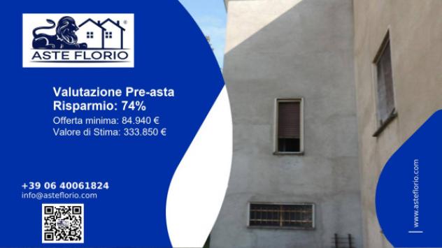 Immobile in asta di 254 m² in vendita a Trivolzio
