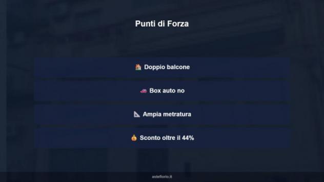 Immobile in asta di 217 m² in vendita a Vittoria - Foto 13