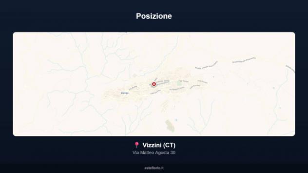 Immobile in asta di 211 m² con più di 5 locali in vendita a Vizzini - Foto 9