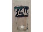 Bicchiere da birra del marchio Slalom Realizzato con vetro resistente.