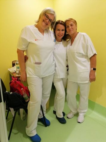 Cerco lavoro come ASA OSS - Foto 3