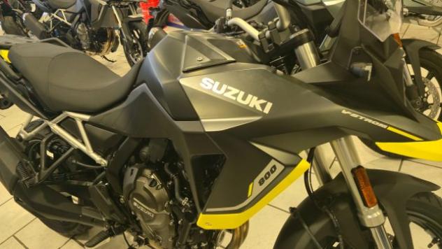 SUZUKI V-Strom 800SE RUOTE IN LEGA rif. 19872714 - Foto 2