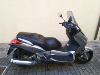 Yamaha x-max 250cc + altro