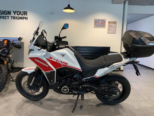 MOTO MORINI X-Cape 650 X-CAPE 650 rif. 23992883 - Foto 6