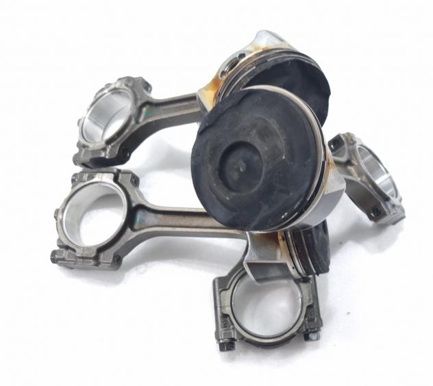 PISTONE MOTORE OPEL Astra Sport Tourer 12667052 B 14 XNT Bifuel/Metano 1400 (1518) - Foto 12