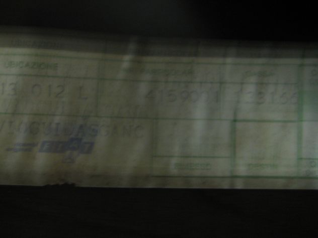 DEVIOLUCI FRECCE OM AUTOCARRO FIAT 241TN FIAT 4159001 - Foto 3