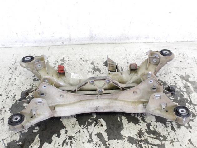 4E0505235F PONTE ASSALE POSTERIORE AUDI A8 3.0 D 171 KW 4X4 (2005) RICAMBIO USATO