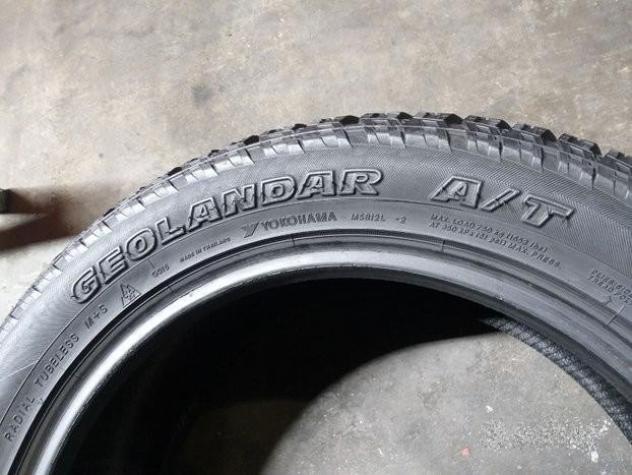 4 gomme 225 55 18 yokohama a5264 - Foto 6