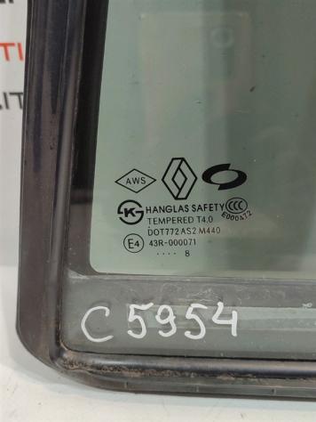 VETRO FISSO POSTERIORE DX RENAULT Koleos 1° Serie 82220JY00A M9R833 (08) - Foto 2