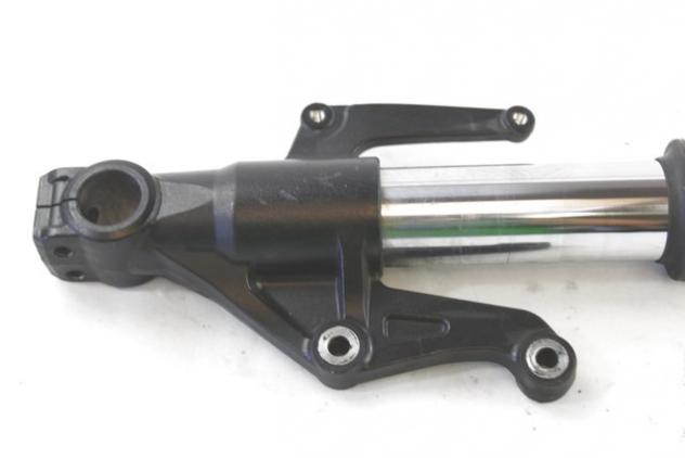 TRIUMPH STREET TRIPLE 675 T2044090 FORCELLA ANTERIORE SINISTRA 07 - 12 LEFT FRONT FORK PIEGATA STORTA - Foto 2