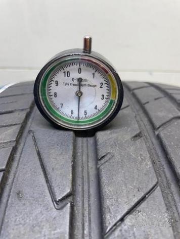 2 gomme 255 40 20 hankook a42464 - Foto 3