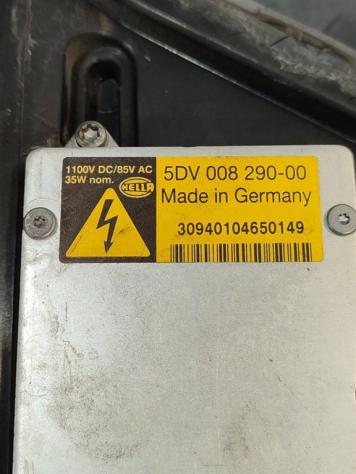 FARO ANTERIORE SINISTRO BMW Serie 5 E60 63127177751 M57306D3 (0310) - Foto 7