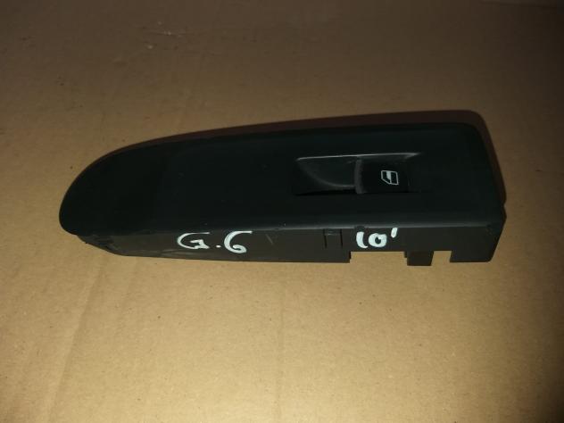 PULSANTE VOLKSWAGEN Golf 6 Berlina (0812)