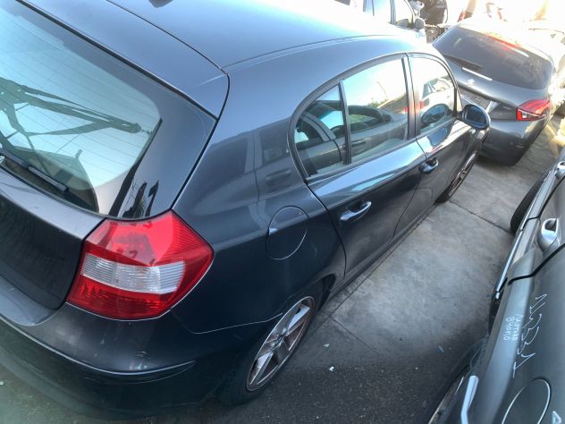 Ricambi BMW e87 118 benzina n46b20b 95 kw - Foto 7