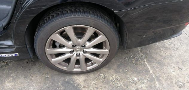 Ricambi Lexus GS 450h Hybrid 2gr x2gr-r20a 2016 - Foto 5