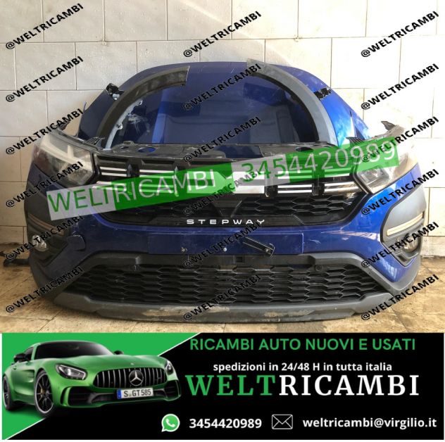 RICAMBI X DACIA SANDERO STEPWAY 2023