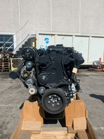 motore industriale per caricatore - Foto 4