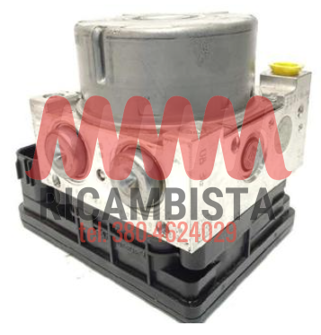 H1BC2C219CG Ford Fiesta 2018 gruppo pompa ABS - Foto 3