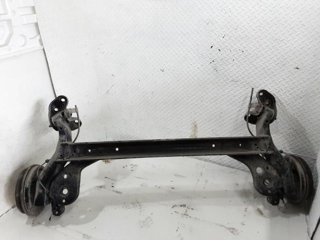 ASSALE POSTERIORE FORD B - Max Berlina UGJC, UGJG, XUJA, XUJB Diesel 1500 (12) - Foto 4