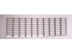 BCR47-0016088/A GRIGLIA PARAURTI INFERIORE ANODIZZATA GRECAV SONIQUE