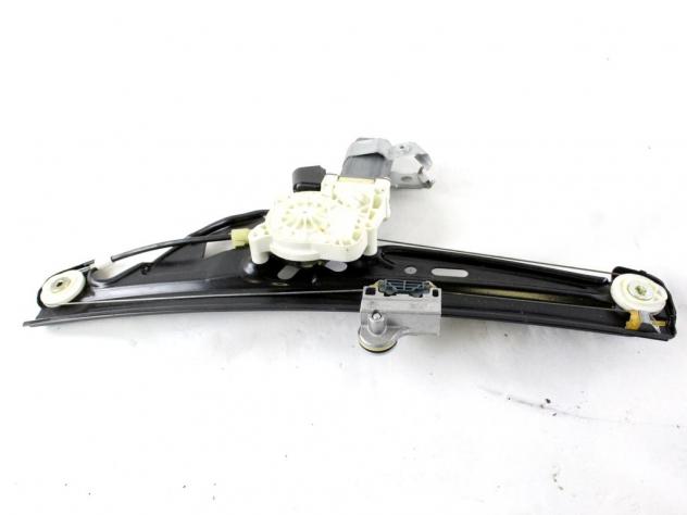 7034388 MOTORINO MECCANISMO ALZA-VETRO ALZA-CRISTALLO PORTA POSTERIORE DESTRO BMW SERIE 5 530D E60 3.0 D 170KW AUT 4P (2006) RICAMBIO USATO 6762692232 - Foto 5