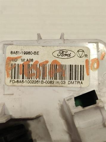 CENTRALINA CLIMA FORD Fiesta 6° Serie 8A61-19980-BE (0817) - Foto 3