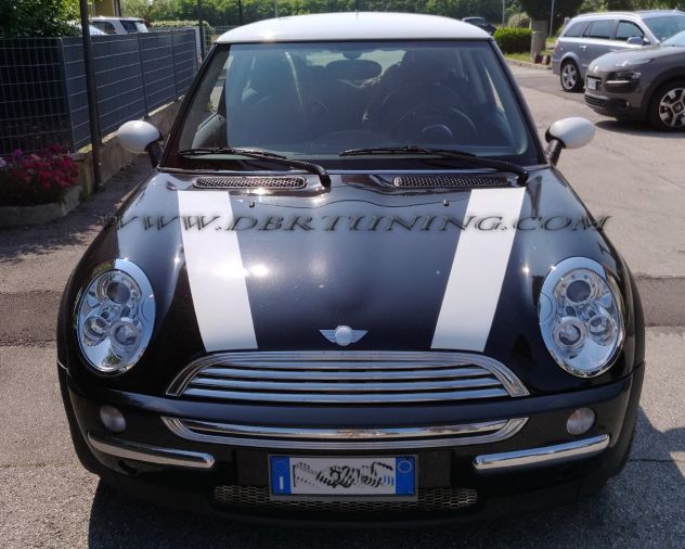 Coppia fari look MINI COOPER 01-06 cromo - Foto 7