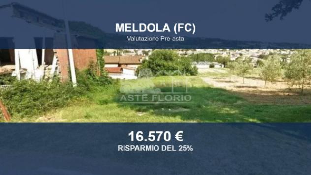 Immobile in asta di 294 m² in vendita a Meldola