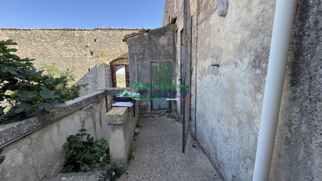 Porzione di casale dell' 800 nelle campagne di Marina di Ragusa - Foto 8