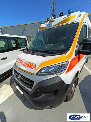 FIAT DUCATO AMBULANZA (4400)