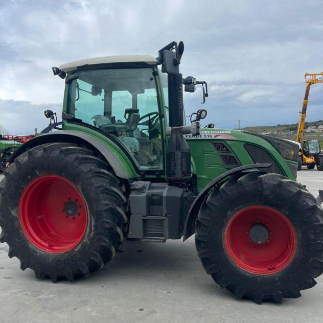 FENDT 516 VARIO - Foto 5