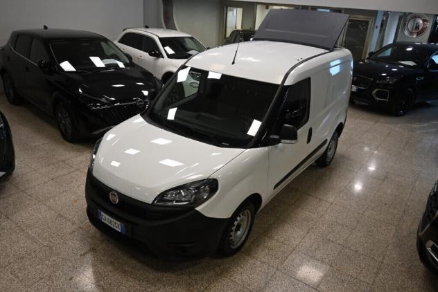 FIAT DOBLO CARGO 1.3 M-JET 95CV PC-TN