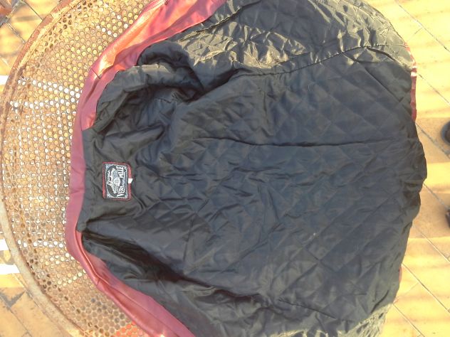 giacca in pelle donna - Foto 5