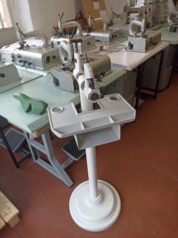 PIANTONE CON PIEDISTALLO DA CALZOLAIO - Foto 5