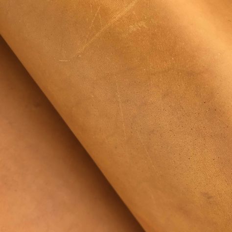 spalla vacchetta miele per artigianato – GS4 - Foto 4
