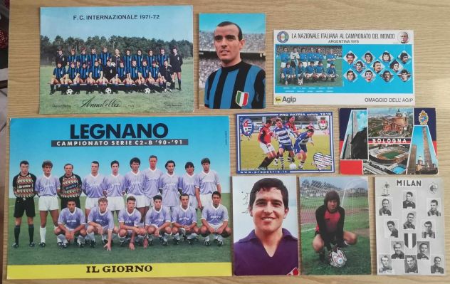 Foto cartolina (postcard) Hurrà Juventus campionato 1973/74 - Foto 9