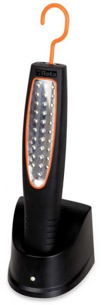 Lampada portatile Beta 1838 - Cardelli